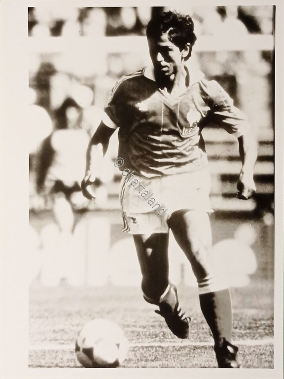 Foto Agenzia - Sport Calcio - Calciatore francese - Alain …