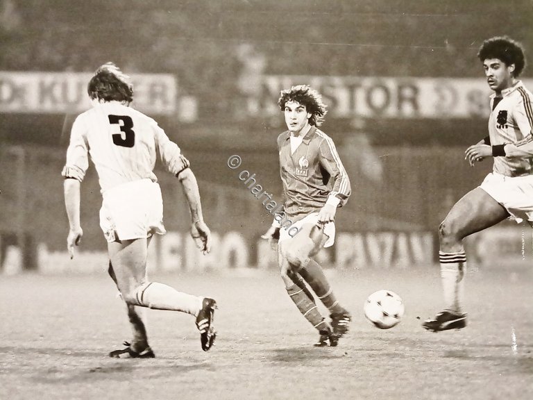 Foto Agenzia - Sport Calcio - Calciatore francese - Jean-Marc …