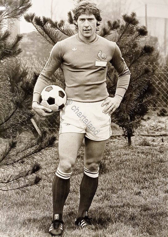 Foto Agenzia - Sport Calcio - Calciatore francese - Patrice …