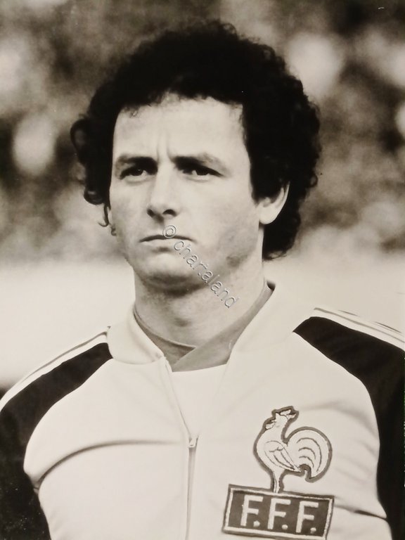 Foto Agenzia - Sport Calcio - Calciatore francese Christian Dalger …