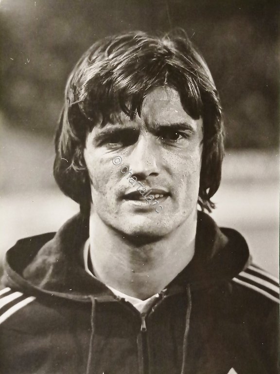 Foto Agenzia - Sport Calcio - Calciatore francese Henri Michel …