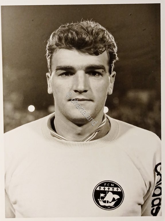 Foto Agenzia - Sport Calcio - Calciatore francese Yvon Le …