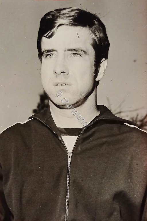 Foto Agenzia - Sport Calcio - Calciatore tedesco Bernd Patzke …