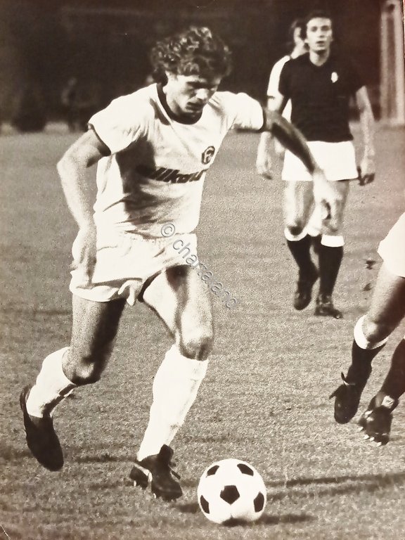 Foto Agenzia - Sport Calcio - Calciatore tedesco Dieter Herzog …