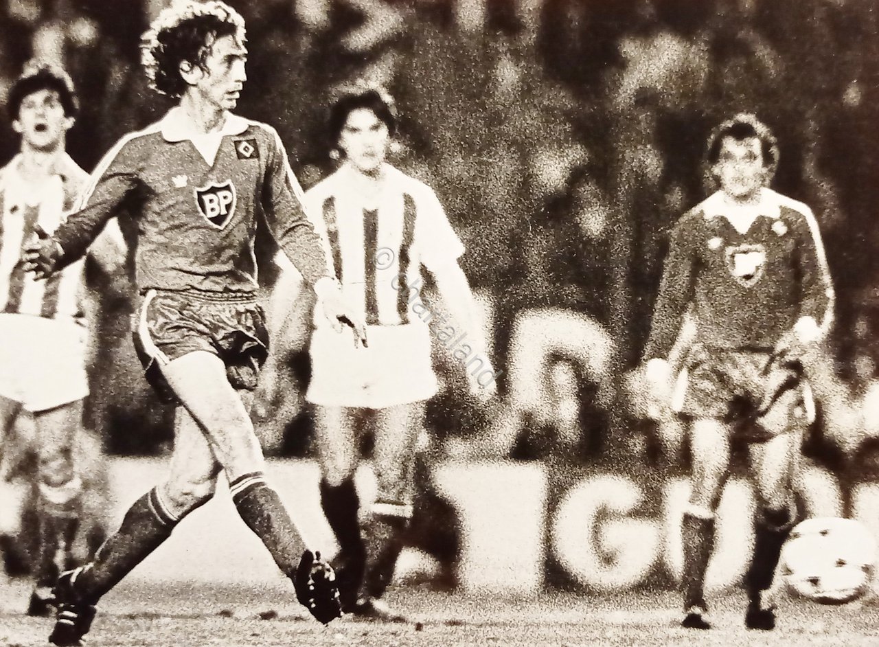 Foto Agenzia - Sport Calcio - Calciatore tedesco Ditmar Jakobs …