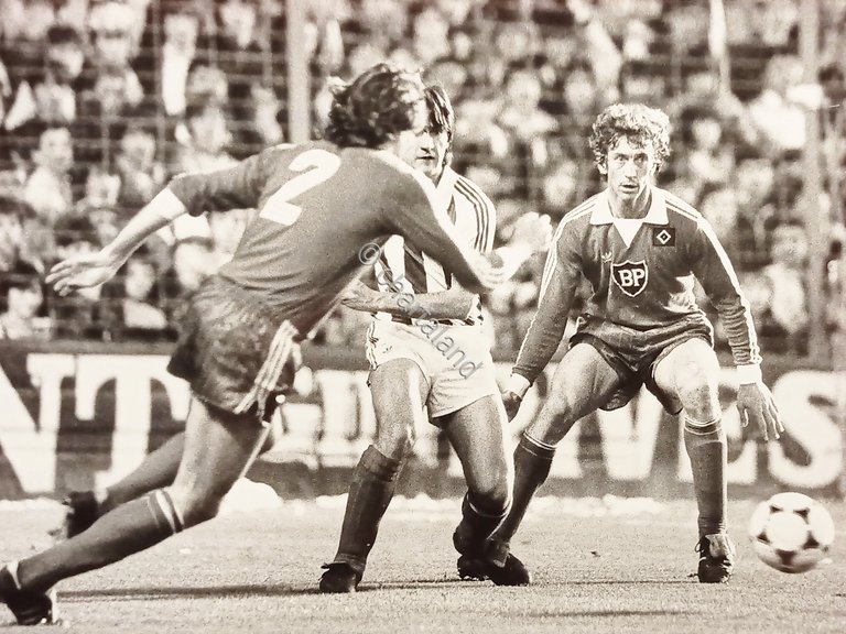 Foto Agenzia - Sport Calcio - Calciatore tedesco Ditmar Jakobs …