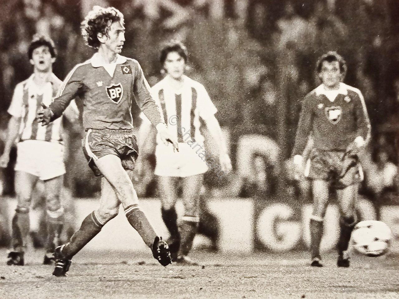 Foto Agenzia - Sport Calcio - Calciatore tedesco Ditmar Jakobs …