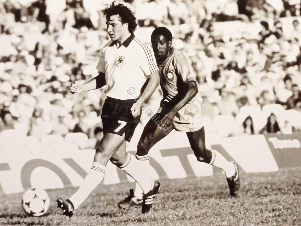 Foto Agenzia - Sport Calcio - Calciatore tedesco Felix Magath …