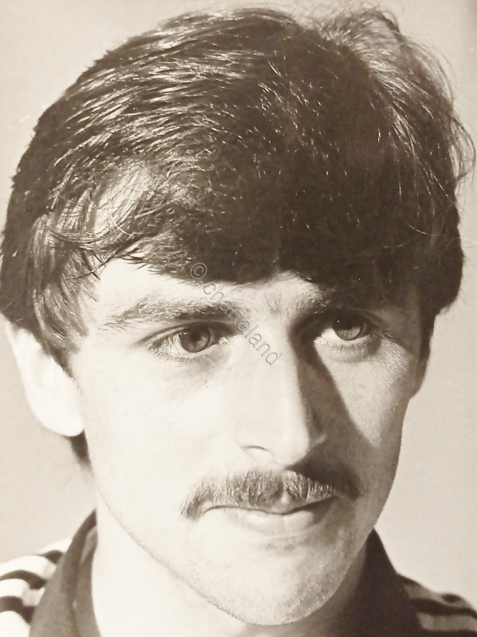 Foto Agenzia - Sport Calcio - Calciatore tedesco Klaus Allofs …