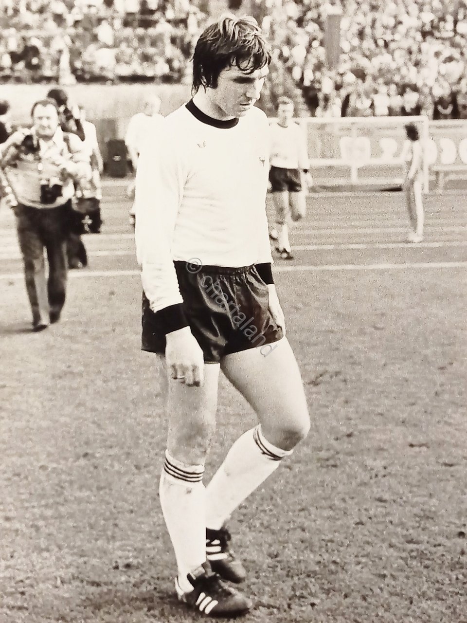 Foto Agenzia - Sport Calcio - Calciatore tedesco Klaus Fischer …