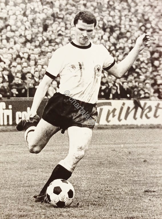 Foto Agenzia - Sport Calcio - Calciatore tedesco Lothar Ulsass …