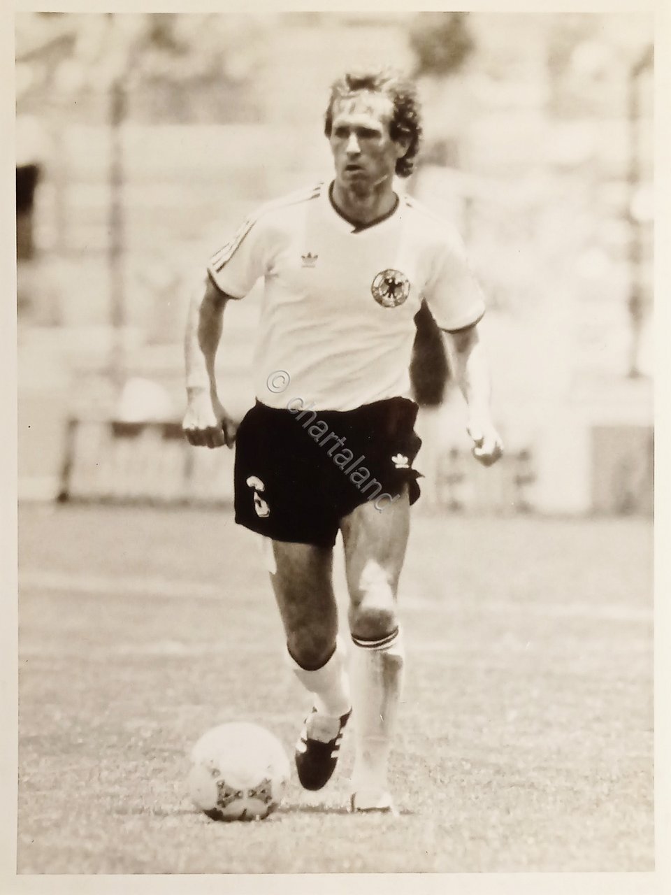 Foto Agenzia - Sport Calcio - Calciatore tedesco Norbert Eder …