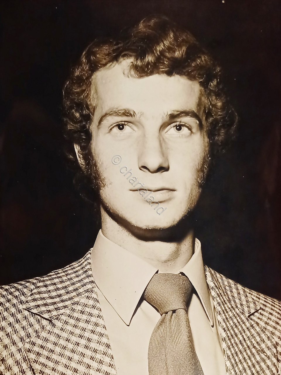 Foto Agenzia - Sport Calcio - Calciatore tedesco Rainer Bonhof …