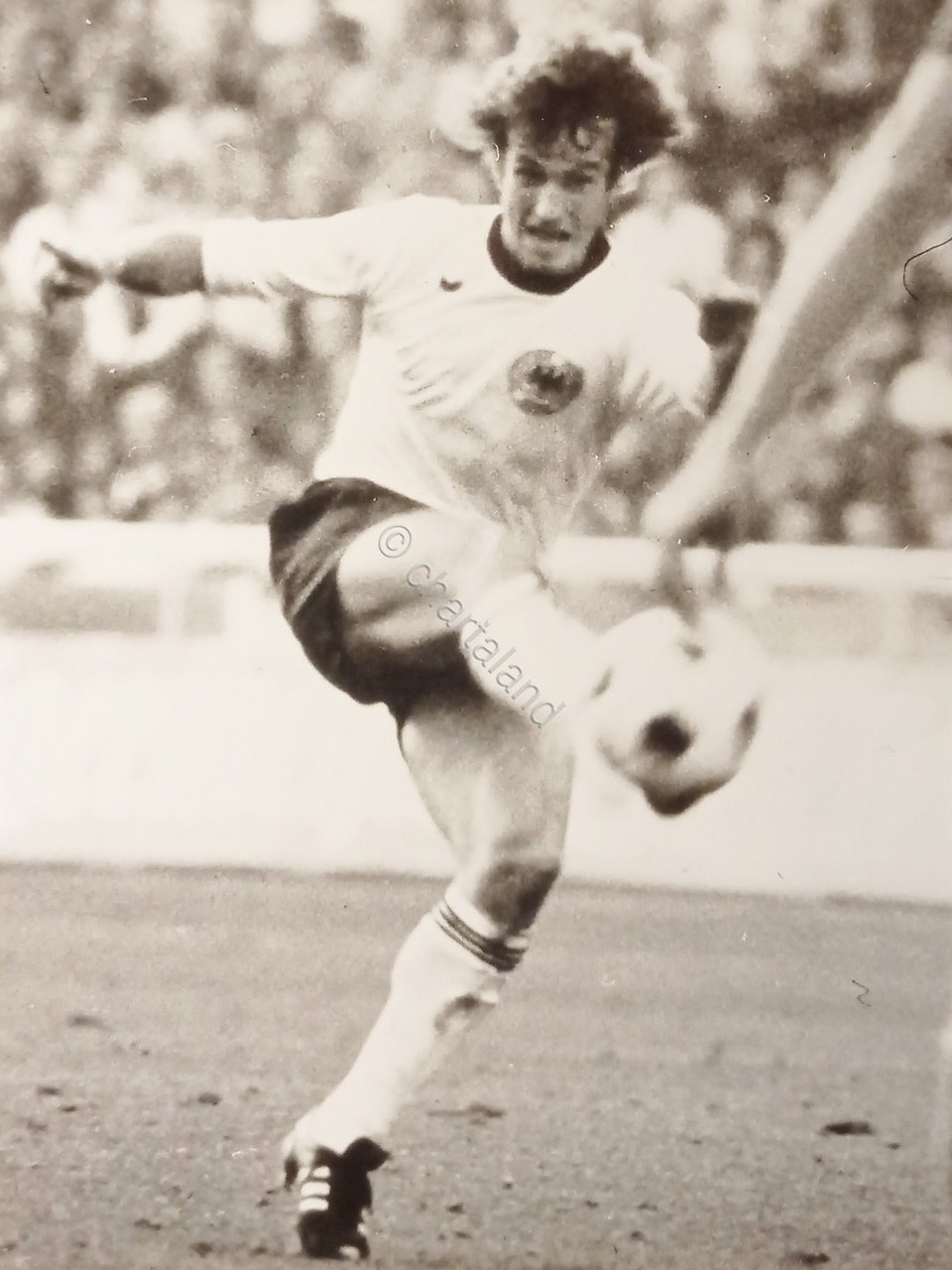 Foto Agenzia - Sport Calcio - Calciatore tedesco Rainer Bonhof …