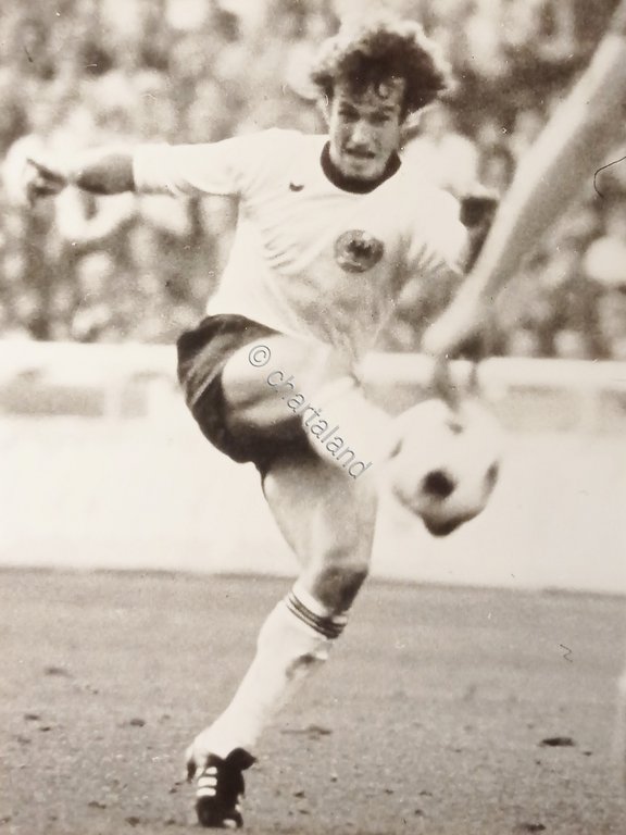 Foto Agenzia - Sport Calcio - Calciatore tedesco Rainer Bonhof …