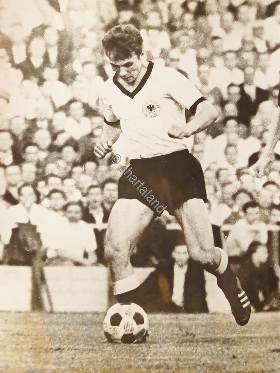 Foto Agenzia - Sport Calcio - Calciatore tedesco Reinhard Libuda …