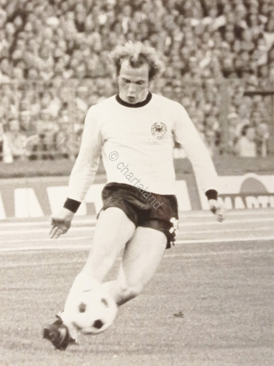 Foto Agenzia - Sport Calcio - Calciatore tedesco Uli Hoeness …