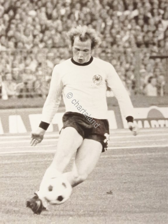 Foto Agenzia - Sport Calcio - Calciatore tedesco Uli Hoeness …