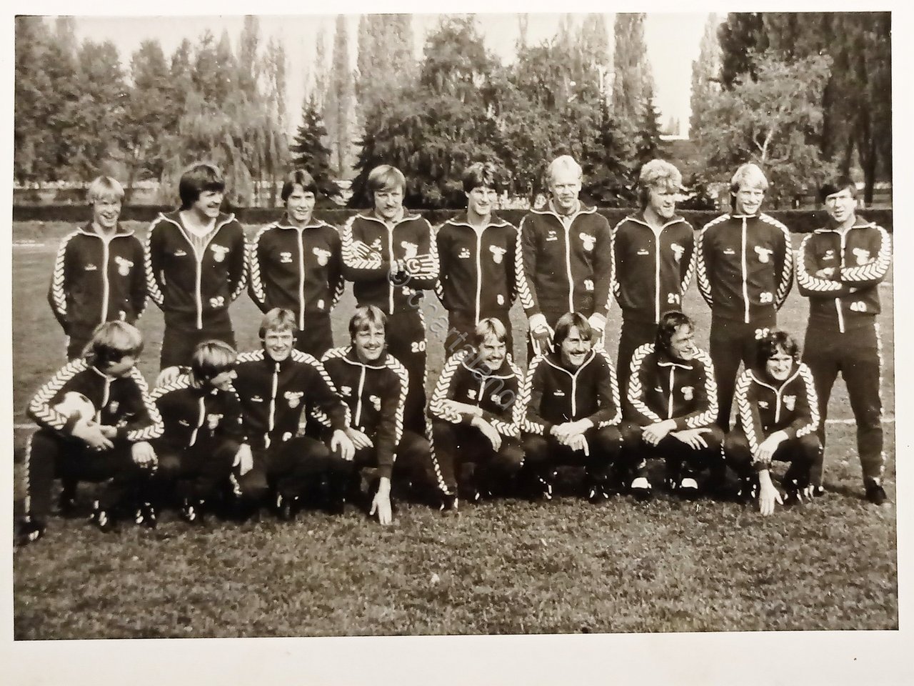 Foto Agenzia - Sport Calcio - Nazionale di calcio della …