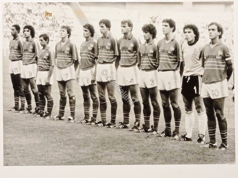 Foto Agenzia - Sport Calcio - Nazionale di calcio della …