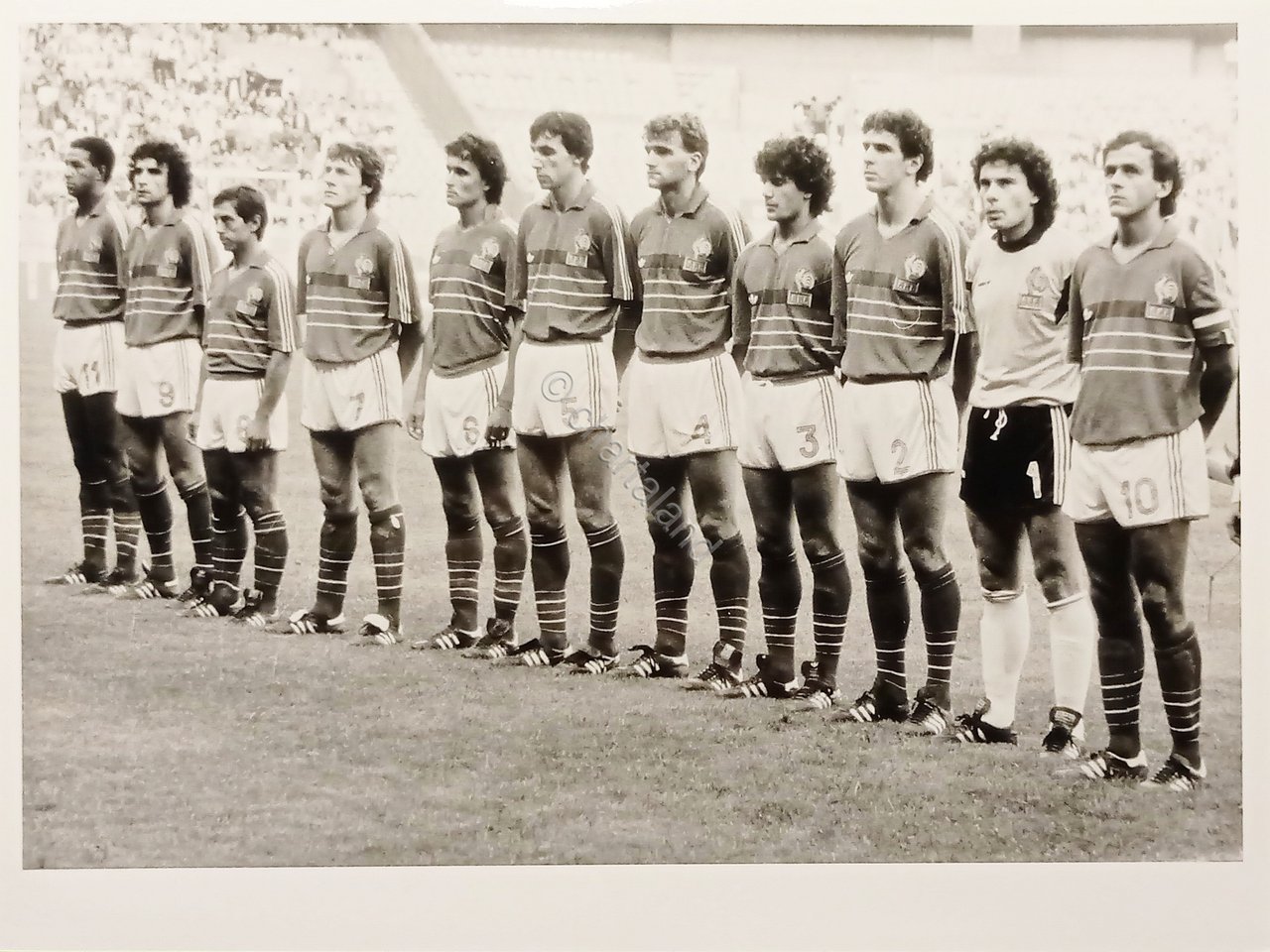 Foto Agenzia - Sport Calcio - Nazionale di calcio della …