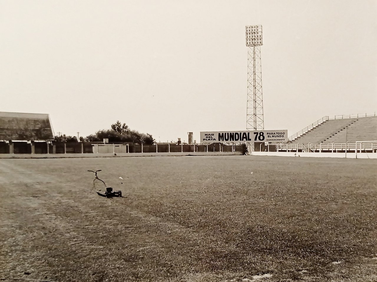 Foto Agenzia - Stadio José María Minella - Mar del …