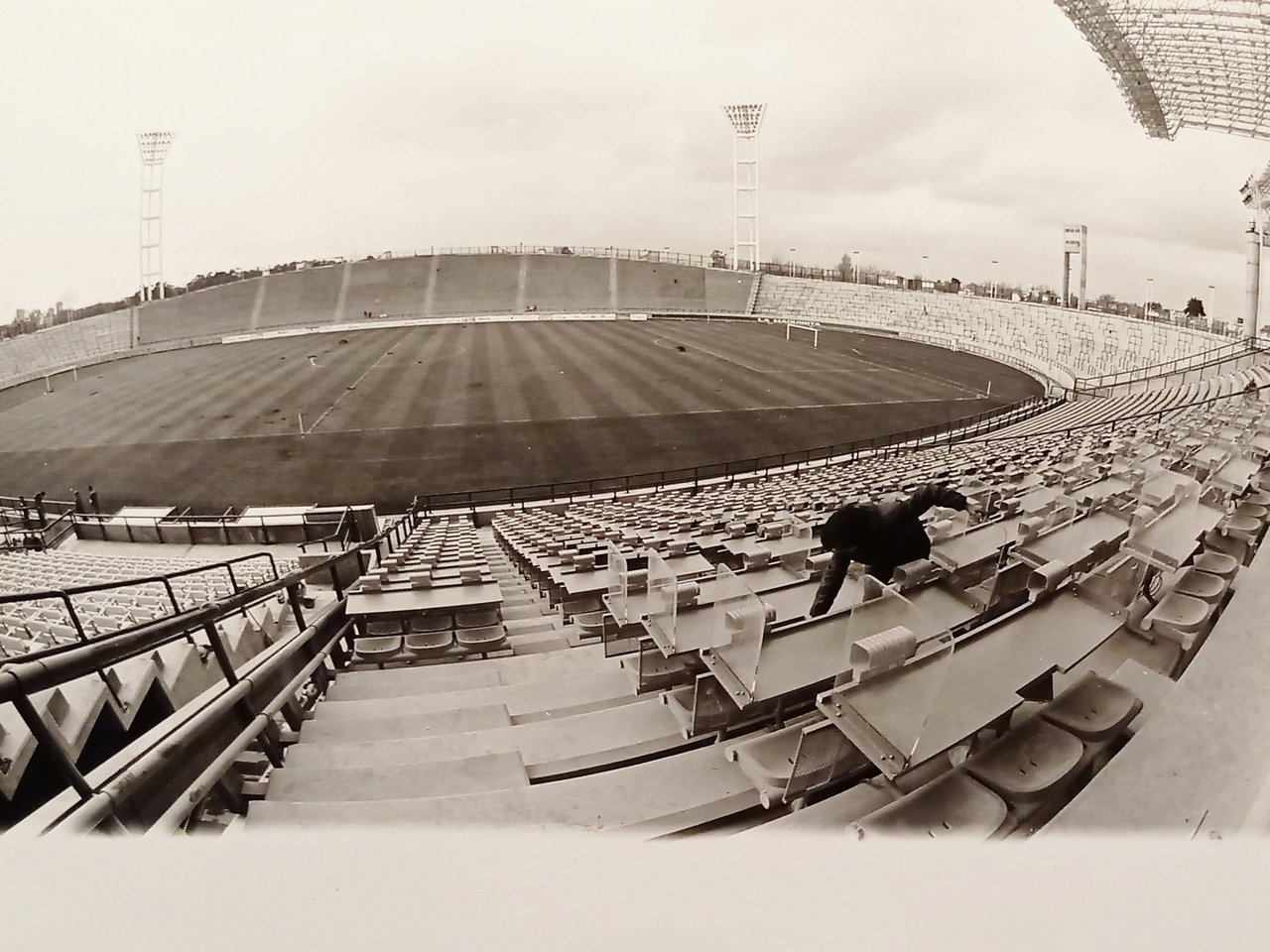 Foto Agenzia - Stadio José María Minella - Mar del …