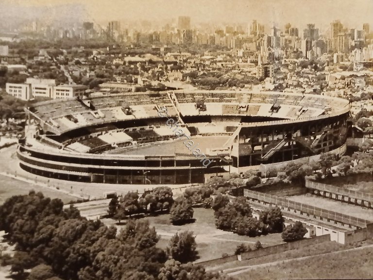 Foto Agenzia - Stadio monumentale Antonio Vespucio Liberti - Argentina …