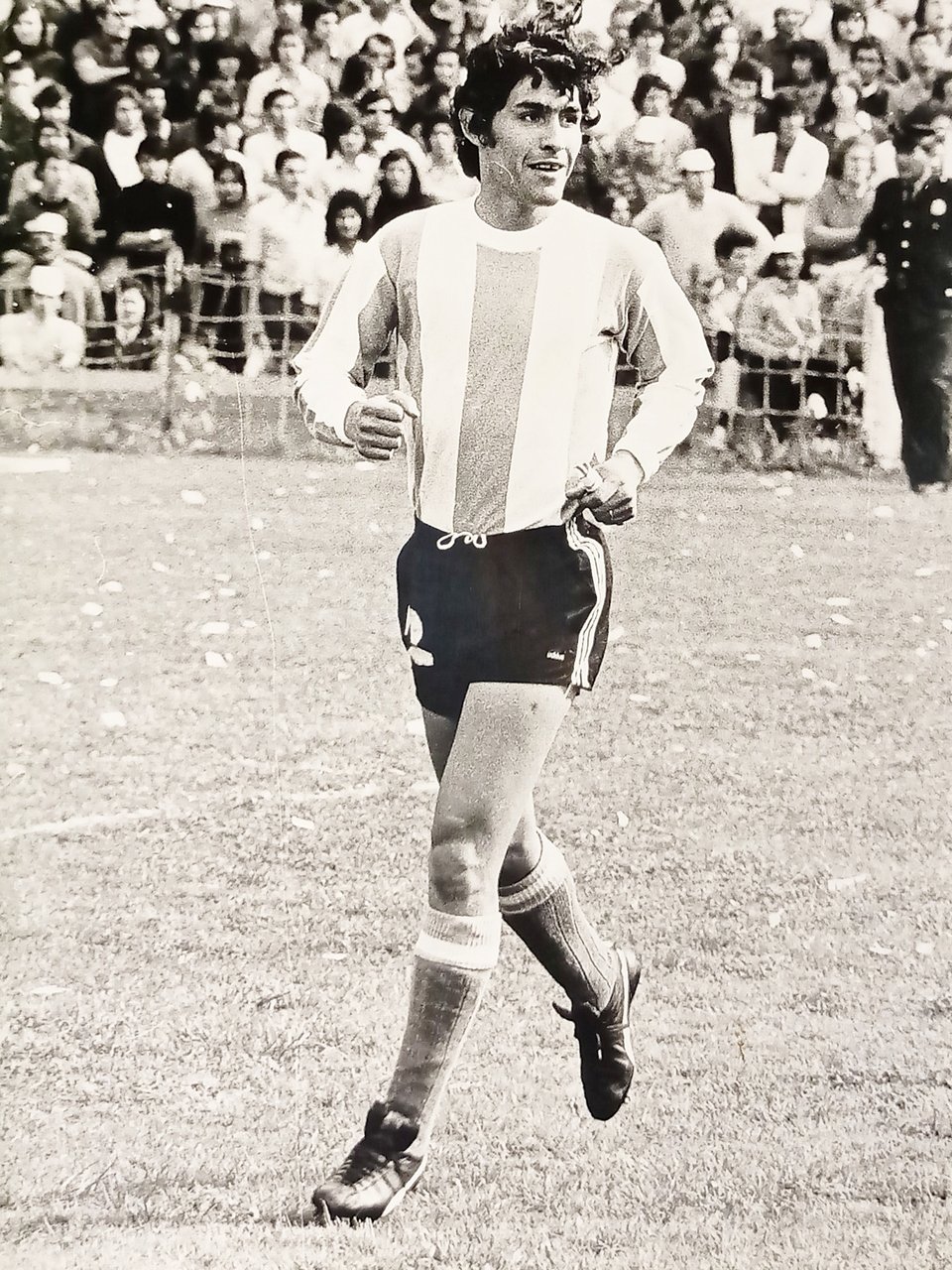 Foto Agenzia Calcio - Calciatore argentino Francisco Pedro Manuel Sá …