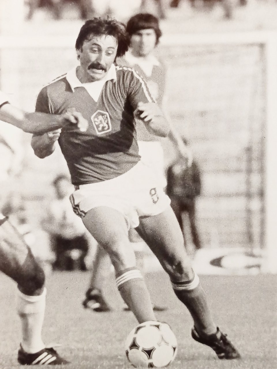 Foto Agenzia Calcio - Calciatore cecoslovacco Antonín Panenka - Anni … | Immagine principale