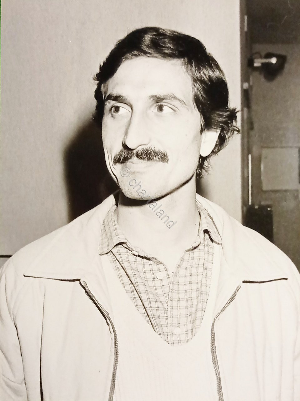 Foto Agenzia Calcio - Calciatore francese - Bruno Baronchelli - …