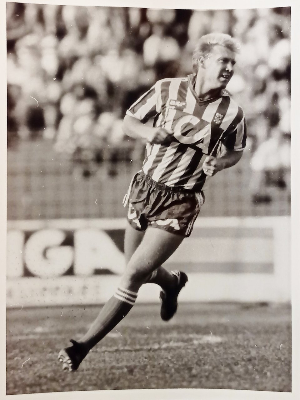 Foto Agenzia Calcio - Ex calciatore svedese Michael Östen Andersson …