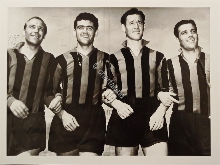 Foto Agenzia Calcio Svezia - Gren - Annovazzi - Liedholm …