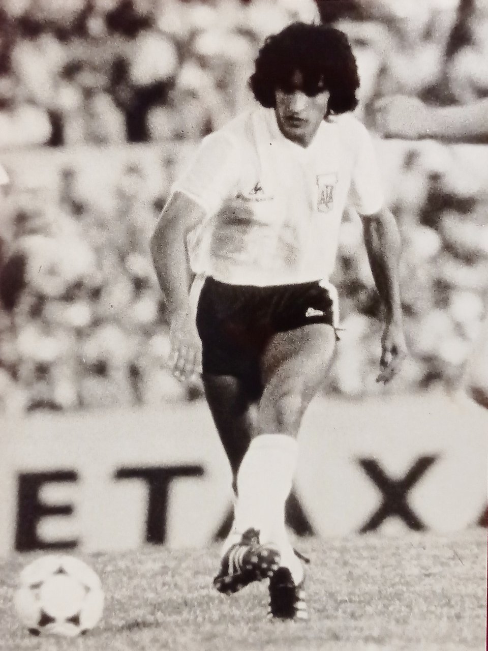 Foto Agenzia Sport - Calcio - Calciatore argentino Ramón Díaz … | Immagine principale