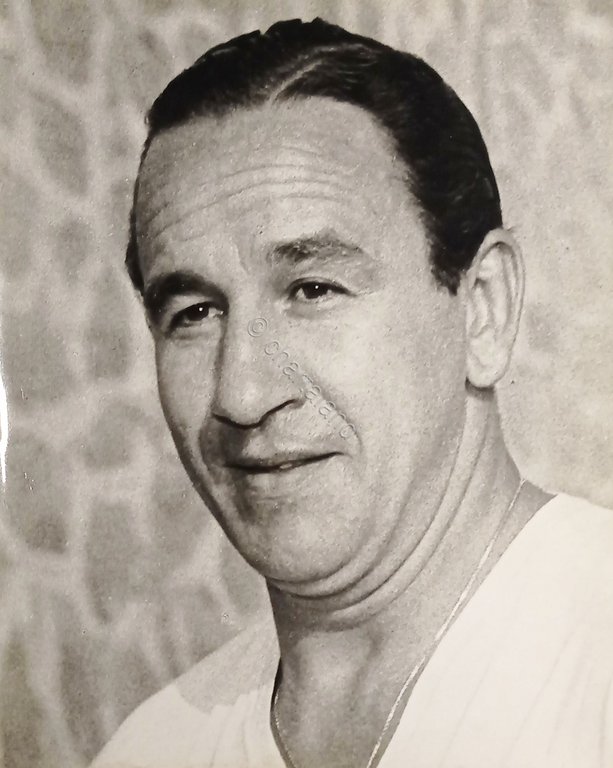 Foto Agenzia Sport Calcio - Allenatore argentino Juan Carlos Lorenzo … | Immagine Gallery 1