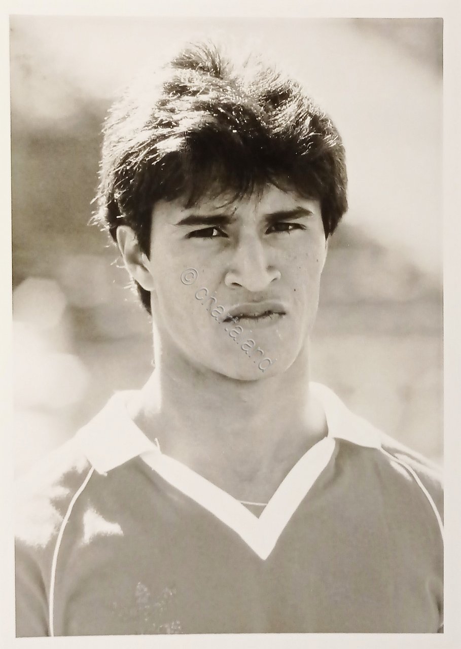 Foto Agenzia Sport Calcio - Calciatore argentino - Claudio Borghi …