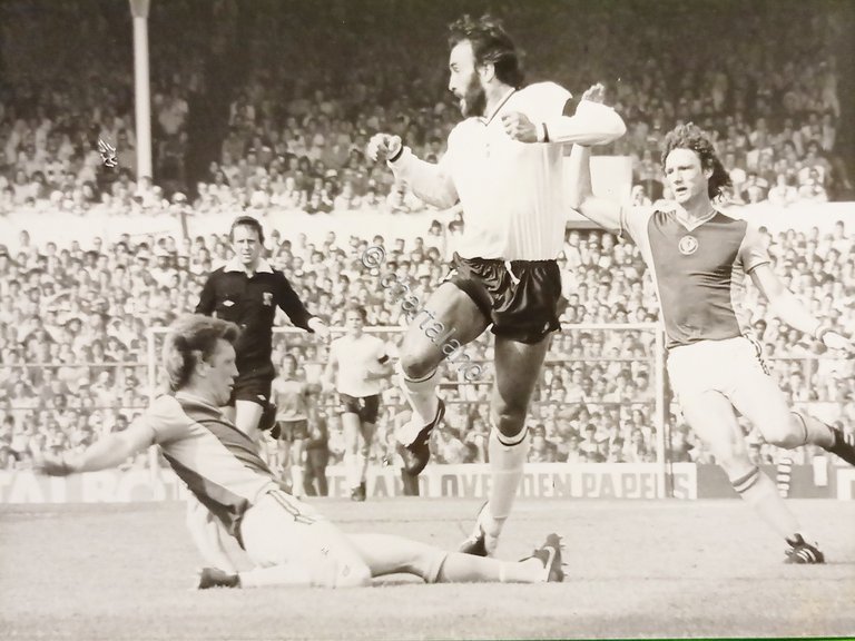 Foto Agenzia Sport Calcio - Calciatore argentino - Ricardo Villa …