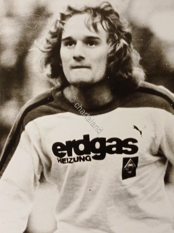 Foto Agenzia Sport Calcio - Calciatore danese - Allan Simonsen …