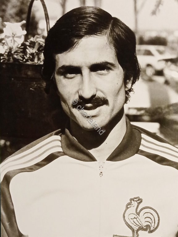 Foto Agenzia Sport Calcio - Calciatore francese - Bruno Baronchelli …