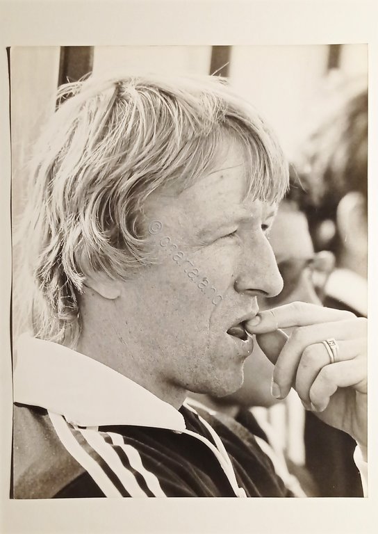Foto Agenzia Sport Calcio - Calciatore tedesco Horst Hrubesch - … | Immagine Gallery 1