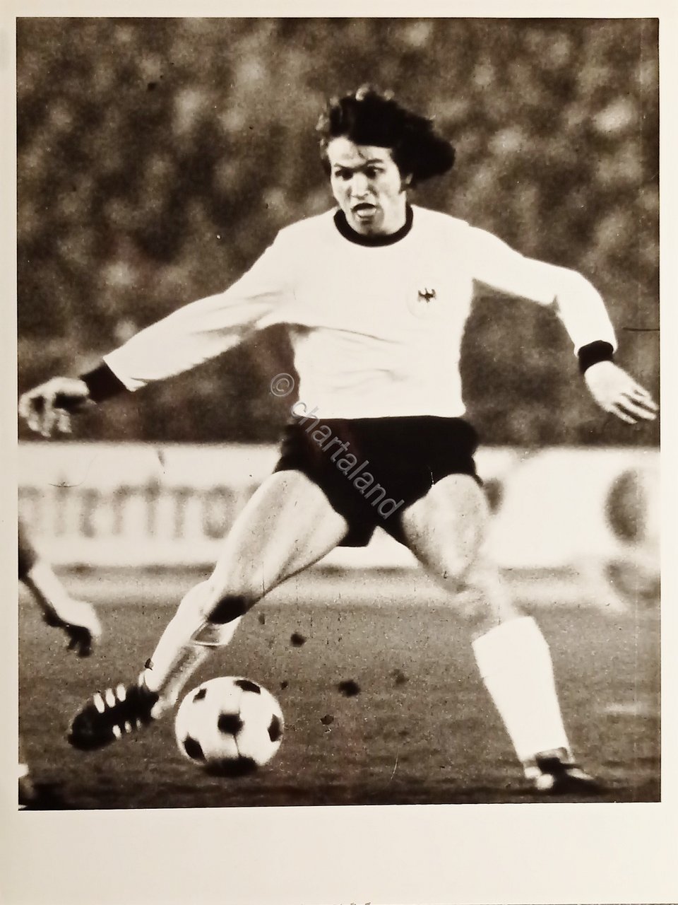 Foto Agenzia Sport Calcio - Calciatore tedesco Josef Heynckes - …