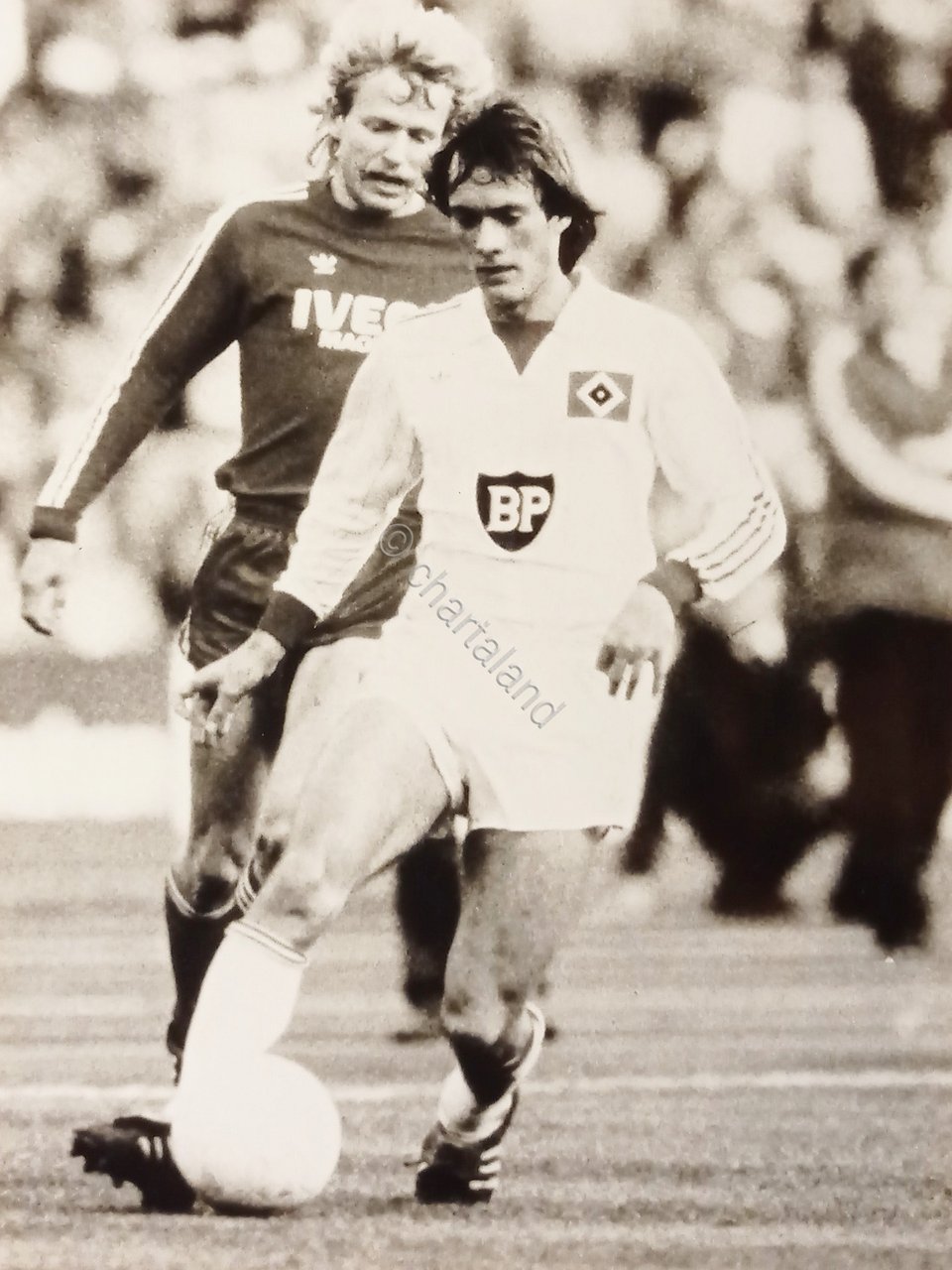 Foto Agenzia Sport Calcio - Calciatore tedesco Lothar Hause - …