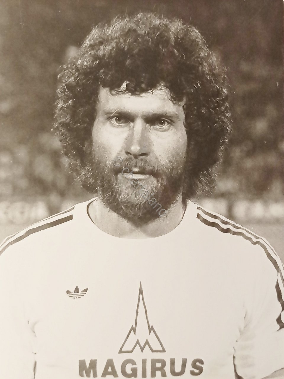 Foto Agenzia Sport Calcio - Calciatore tedesco Paul Breitner - …