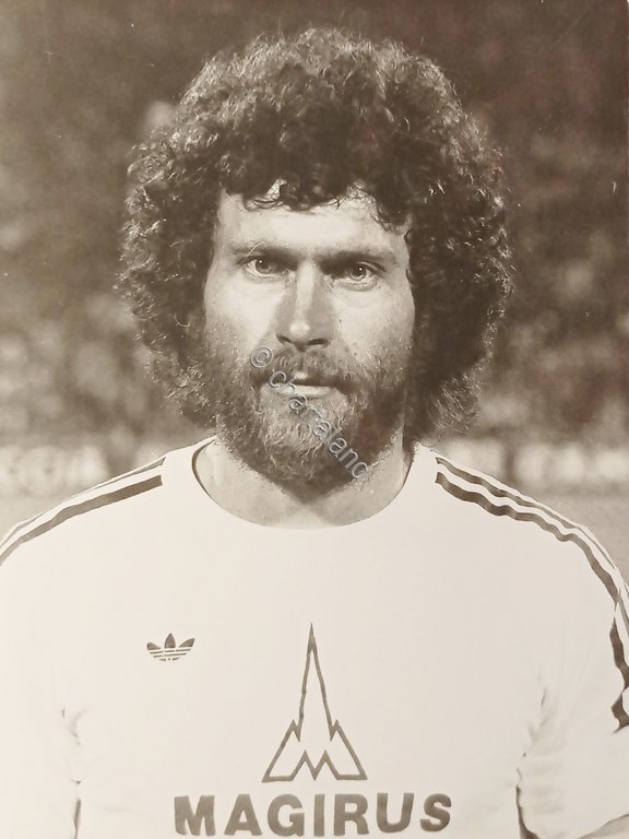 Foto Agenzia Sport Calcio - Calciatore tedesco Paul Breitner - …
