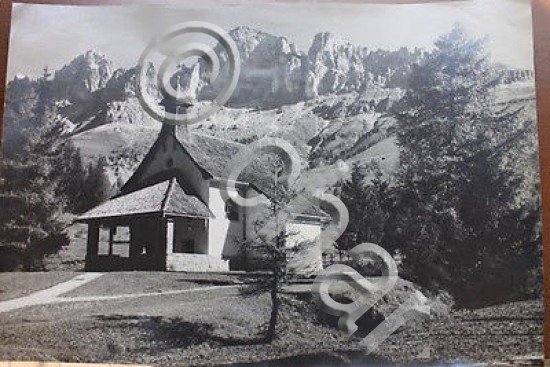 Foto Cappella San Sebastiano Carezza Nova Levante '20