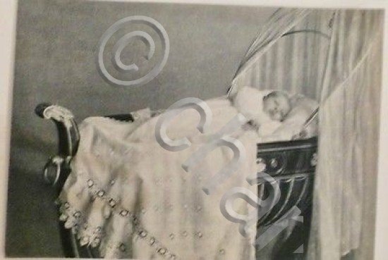 Foto cartolina - Il Principe di Napoli - Savoia