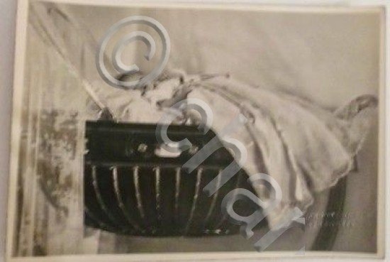 Foto cartolina - La Principessina Maria Pia - Savoia