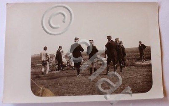 Foto cartolina militaria artiglieria Cuneo inizi 1900