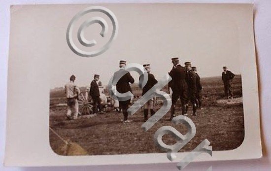 Foto cartolina militaria artiglieria Cuneo inizi 1900