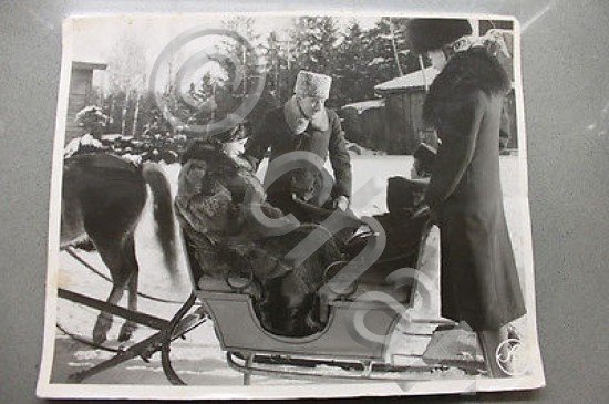 Foto cinema Gustaf Molander Ingrid Bergman in Volto di donna … | Immagine Gallery 2